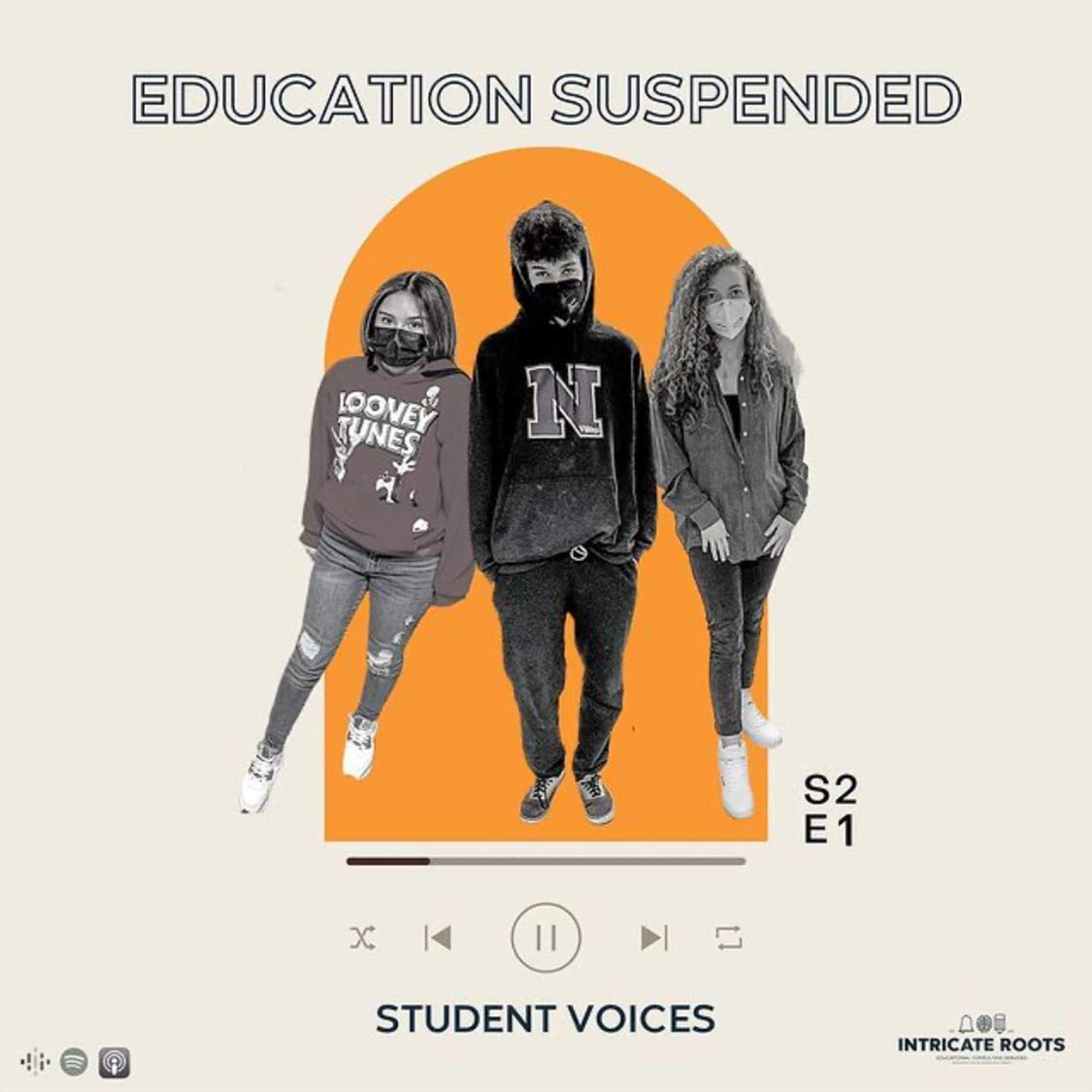 Read more about the article Episode 29: Student Voices