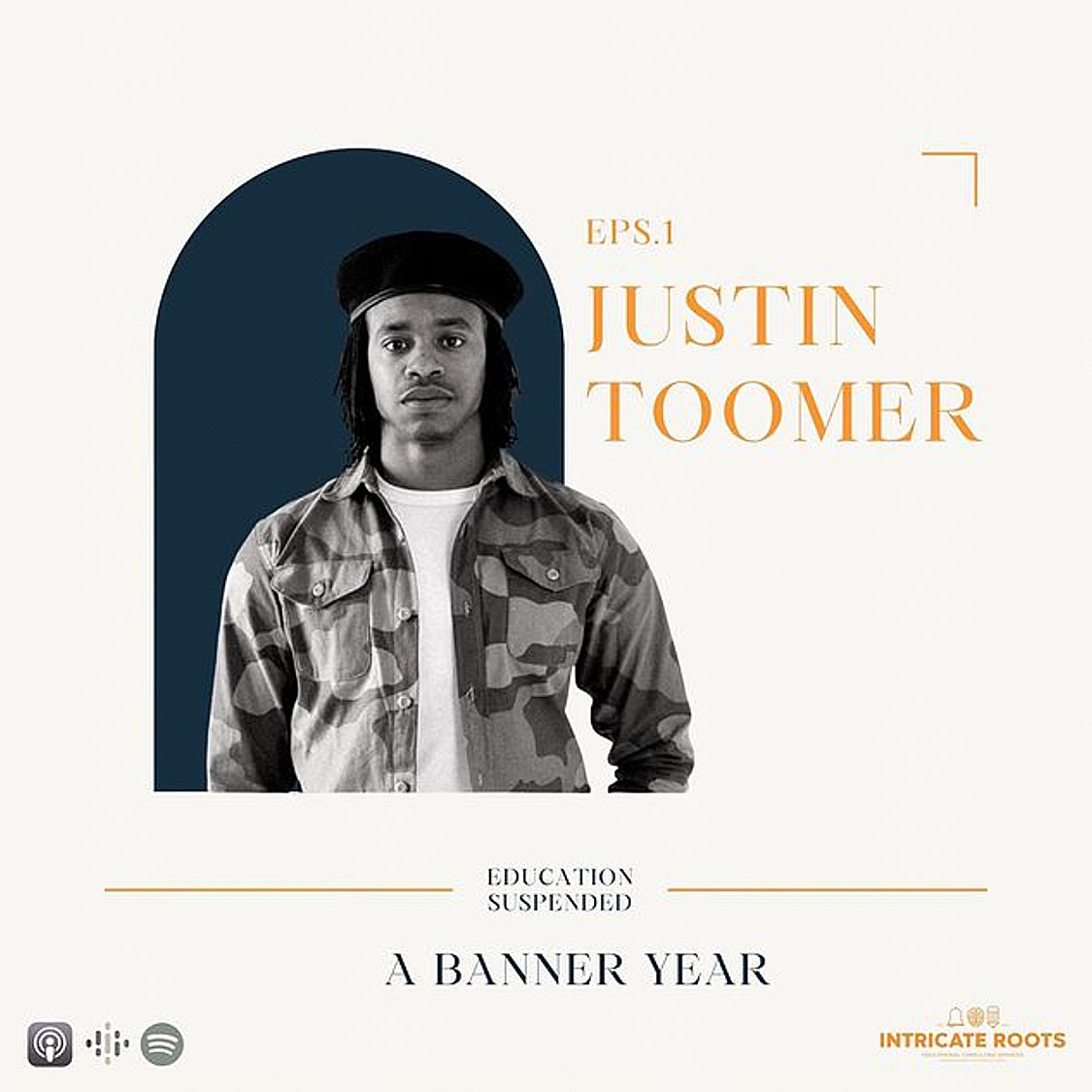 Read more about the article Episode 51: Justin Toomer