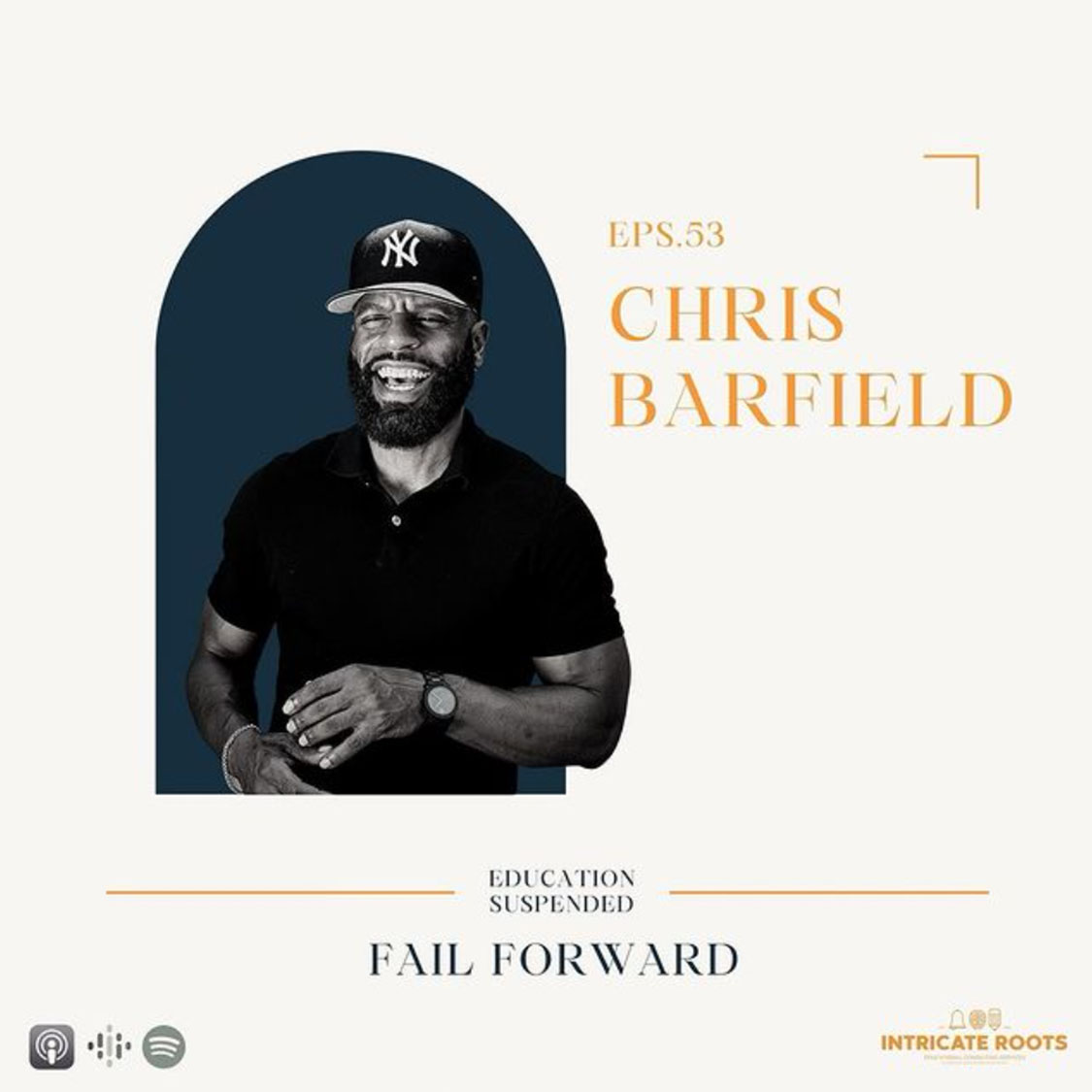 Read more about the article Episode 53: Chris Barfield