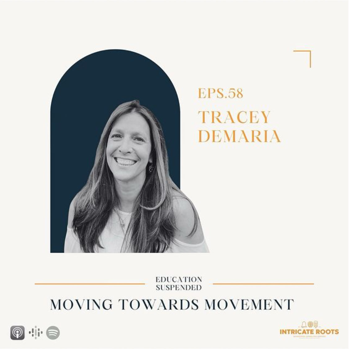 Read more about the article Episode 58: Tracey DeMaria