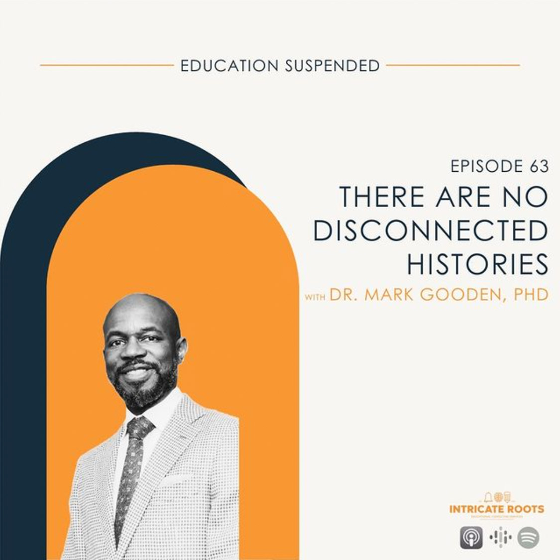 Read more about the article Episode 63: Dr. Mark Gooden, PhD
