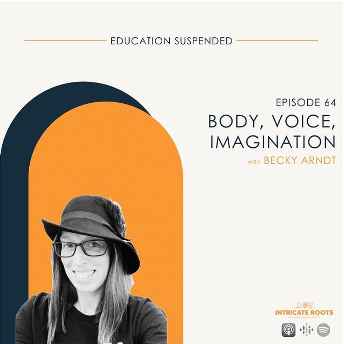 Read more about the article Episode 64: Becky Arndt