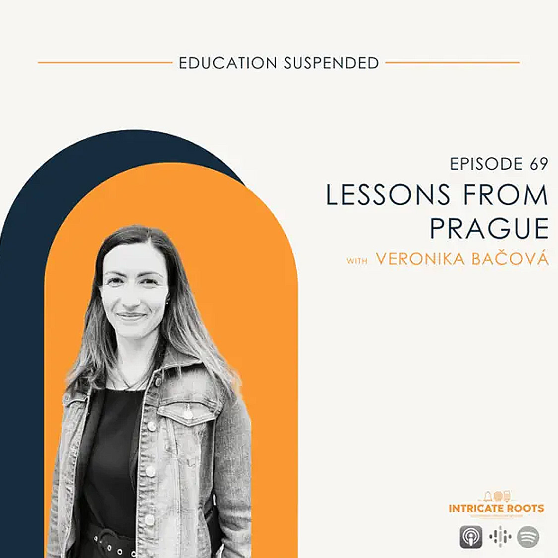 Read more about the article Episode 69: Veronika Bačová